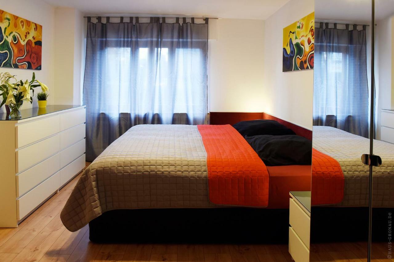 Haus Gronau Apartment Бергиш Гладбах Екстериор снимка
