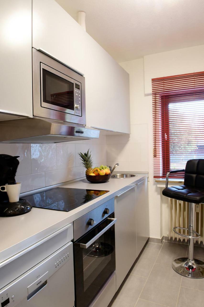 Haus Gronau Apartment Бергиш Гладбах Екстериор снимка