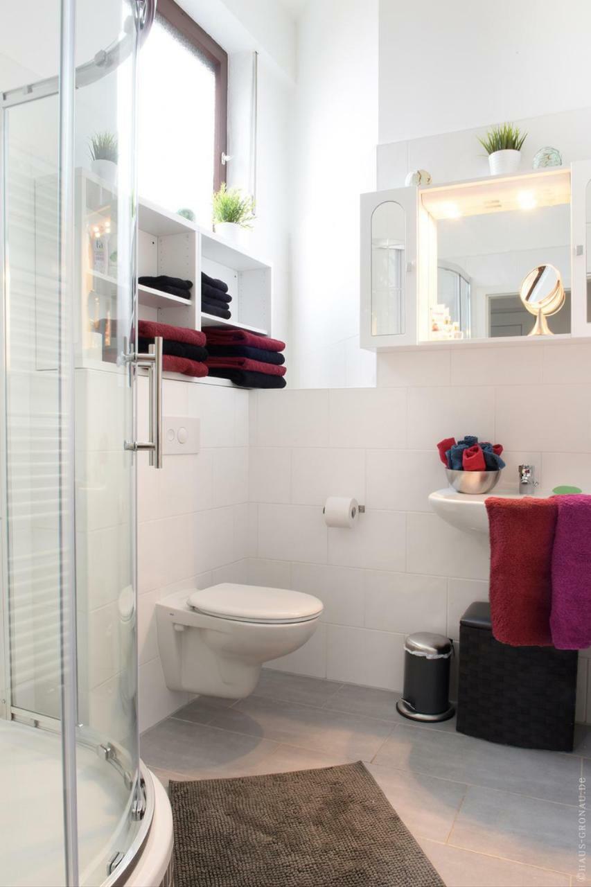 Haus Gronau Apartment Бергиш Гладбах Екстериор снимка
