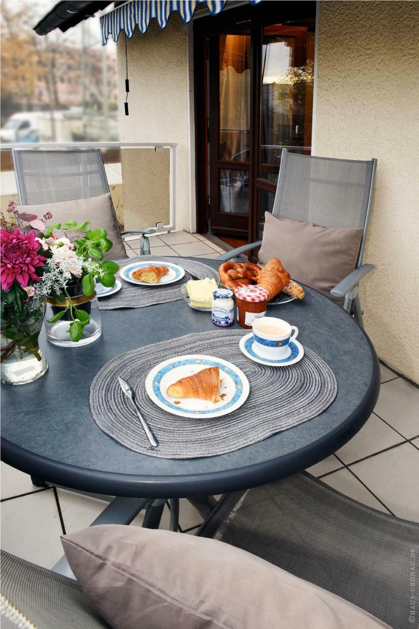 Haus Gronau Apartment Бергиш Гладбах Екстериор снимка