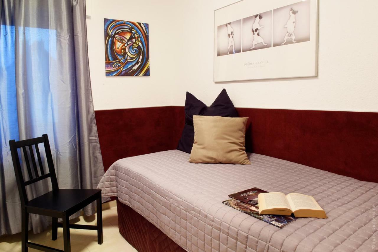 Haus Gronau Apartment Бергиш Гладбах Екстериор снимка