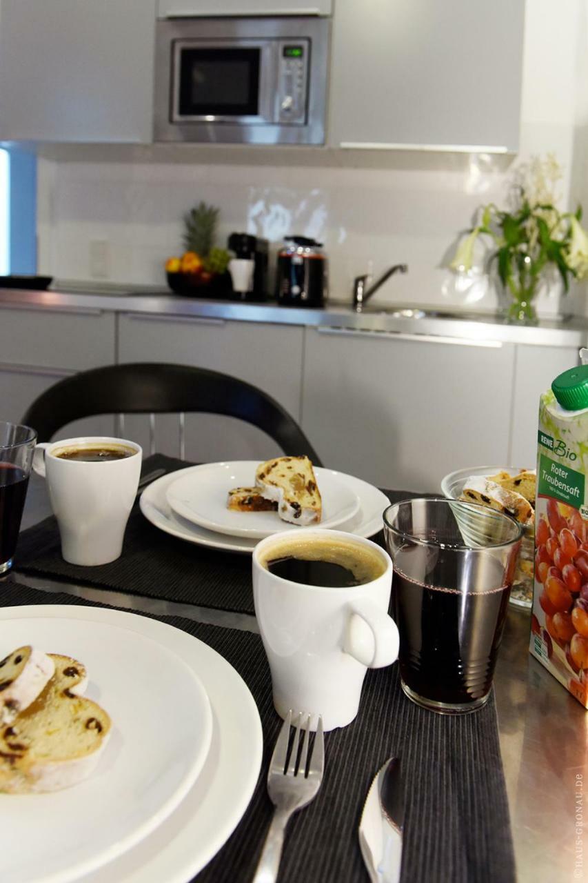 Haus Gronau Apartment Бергиш Гладбах Екстериор снимка