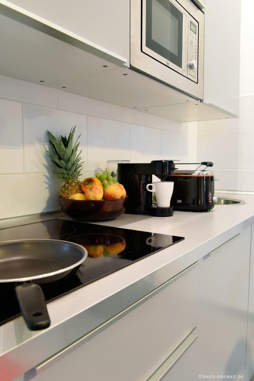 Haus Gronau Apartment Бергиш Гладбах Екстериор снимка