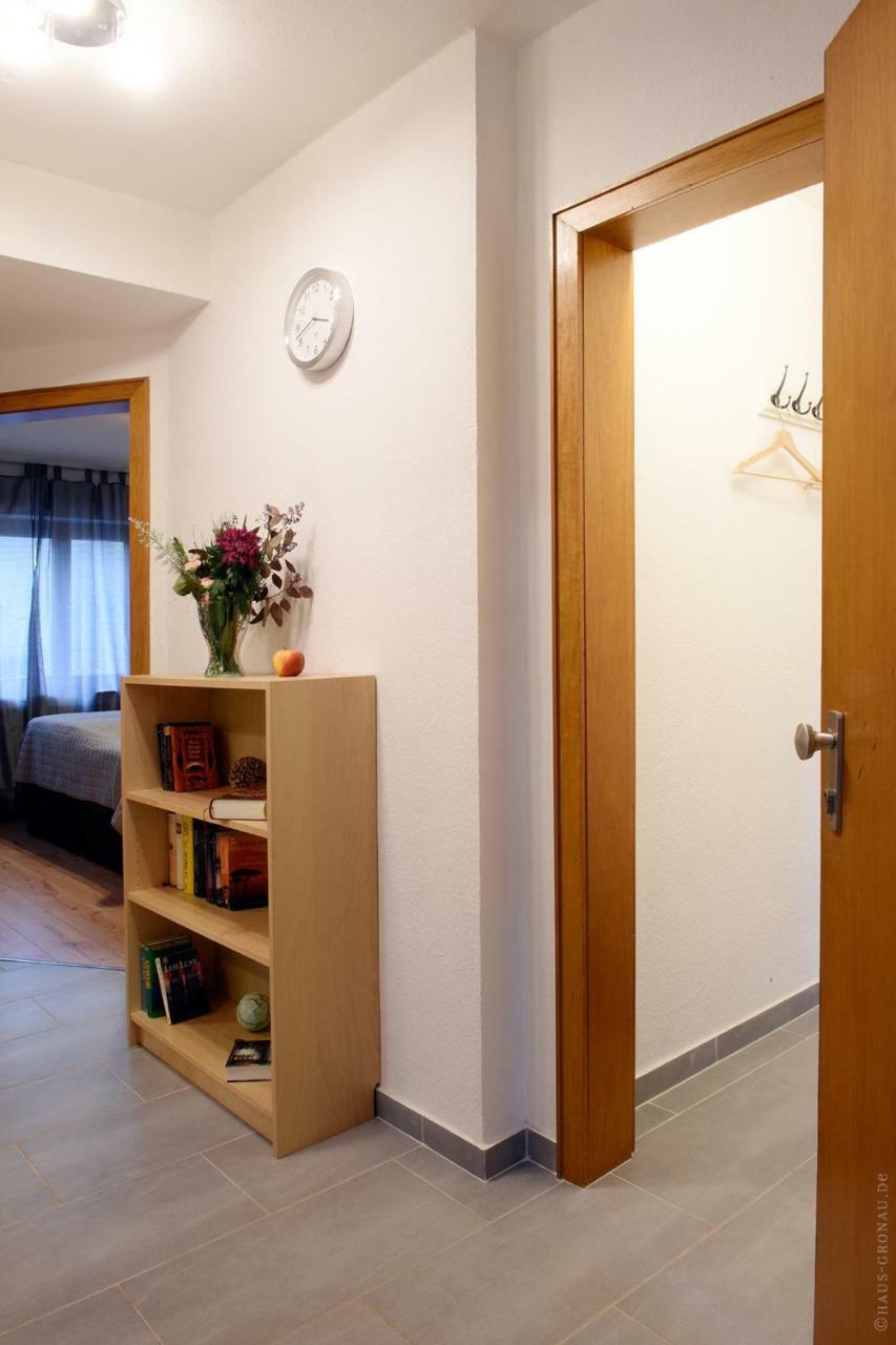 Haus Gronau Apartment Бергиш Гладбах Екстериор снимка