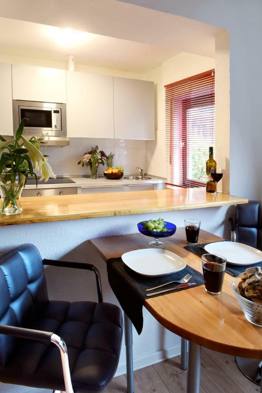 Haus Gronau Apartment Бергиш Гладбах Екстериор снимка