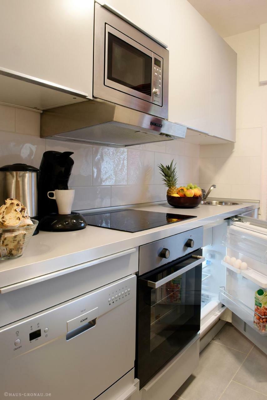 Haus Gronau Apartment Бергиш Гладбах Екстериор снимка